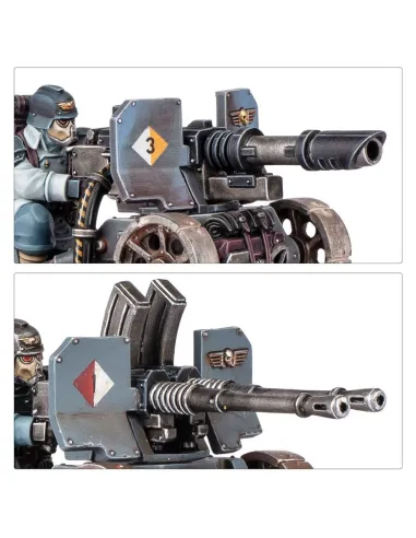 Patrulla: Death Korps of Krieg