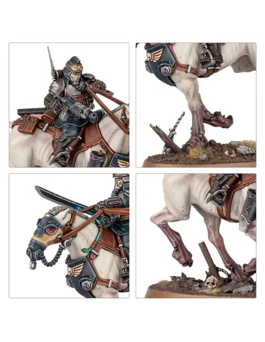 Patrulla: Death Korps of Krieg