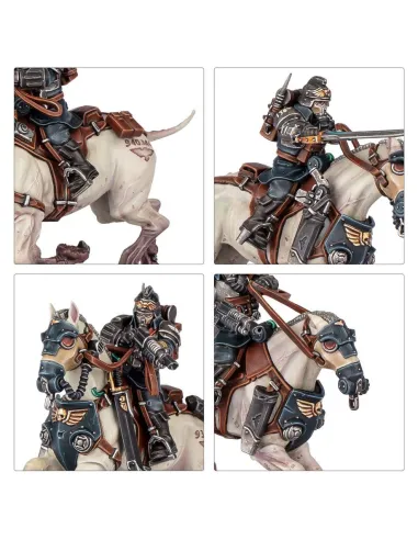 Patrulla: Death Korps of Krieg
