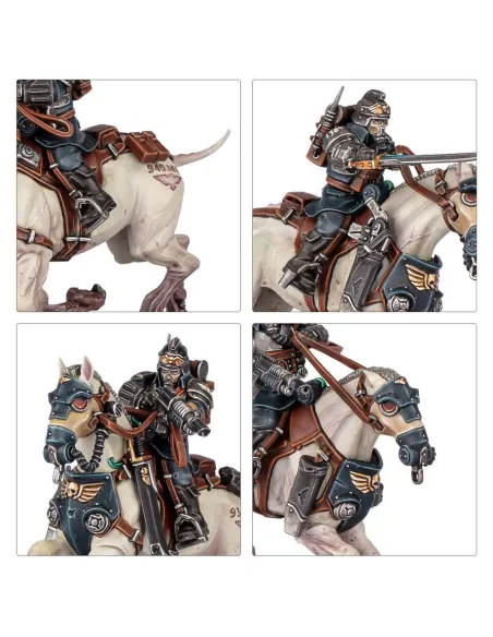 Patrulla: Death Korps of Krieg