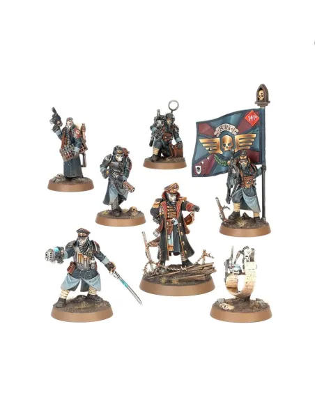 Patrulla: Death Korps of Krieg