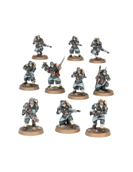 Patrulla: Death Korps of Krieg