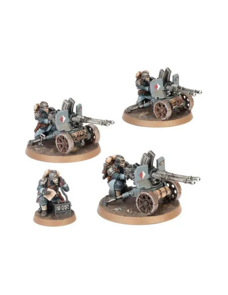 Patrulla: Death Korps of Krieg