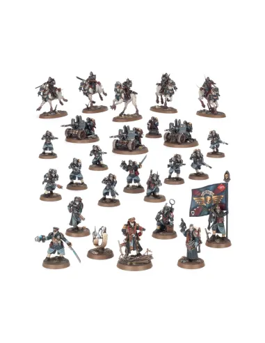 Patrulla: Death Korps of Krieg