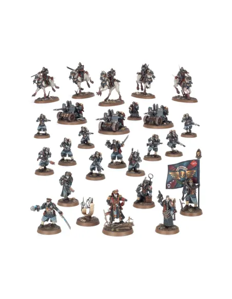 Patrulla: Death Korps of Krieg