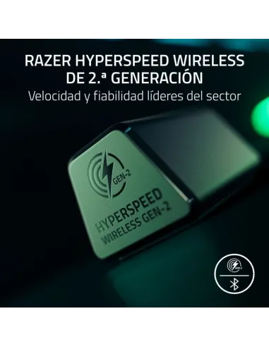 Auriculares Razer BlackShark V3 Pro Blancos