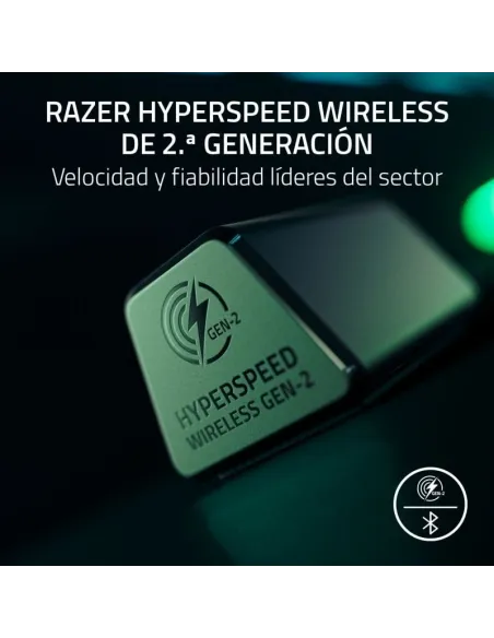 Auriculares Razer BlackShark V3 Pro Blancos