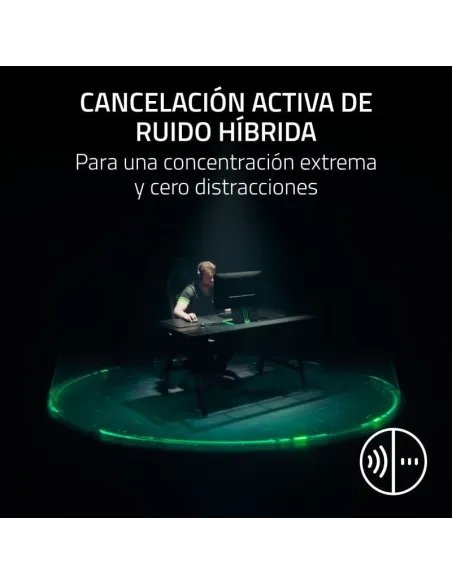 Auriculares Razer BlackShark V3 Pro Blancos