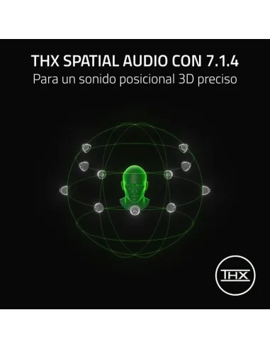 Auriculares Razer BlackShark V3 Pro Blancos