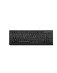 Lenovo 4Y41R64665 Teclado con Cable Esencial Negro