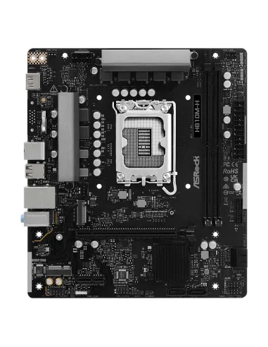 Placa base ASRock H810M-H