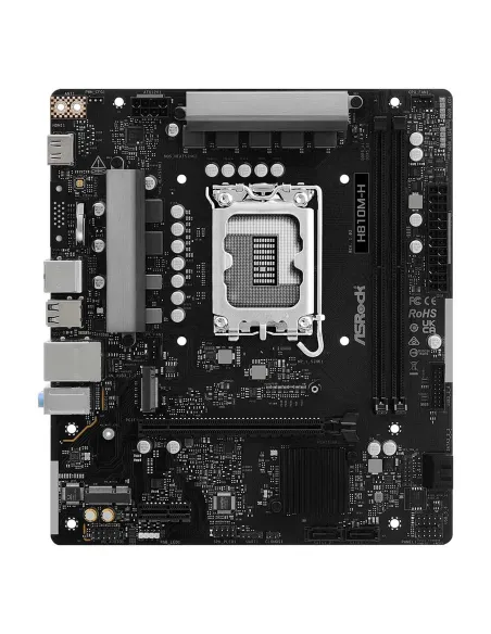 Placa base ASRock H810M-H