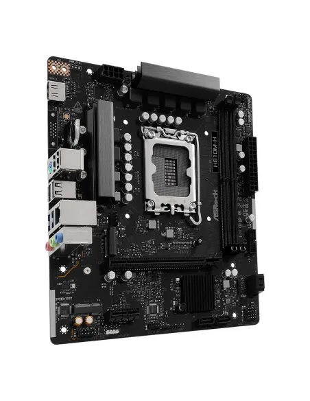 Placa base ASRock H810M-H