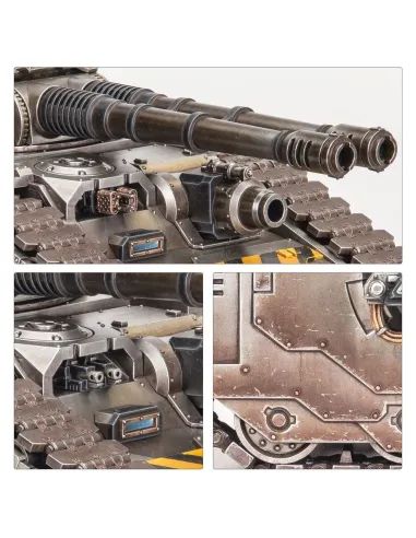 Fellblade Super-Heavy Battle Tank