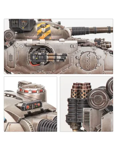 Fellblade Super-Heavy Battle Tank