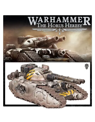 Fellblade Super-Heavy Battle Tank