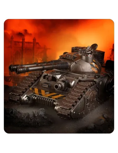 Fellblade Super-Heavy Battle Tank