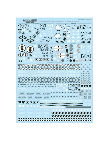 Fellblade Super-Heavy Battle Tank