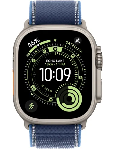 Smartwatch Apple Watch Ultra 3 GPS + Cellular 49mm MEWU4QL/A