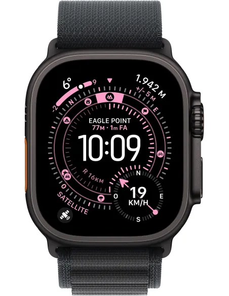 Smartwatch Apple Watch Ultra 3 GPS + Cellular 49mm MF0X4QL/A