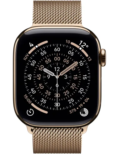 Smartwatch Apple Watch Series 11 GPS + Cellular 42mm MF8Y4QL/A