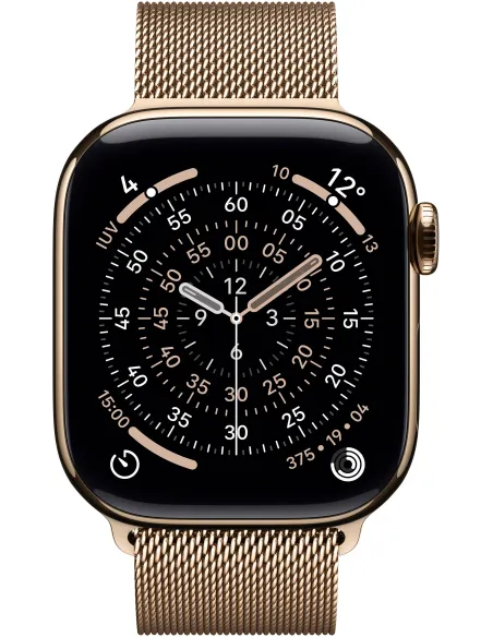 Smartwatch Apple Watch Series 11 GPS + Cellular 42mm MF8Y4QL/A