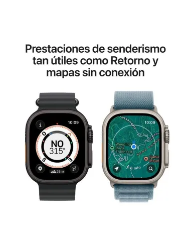 Smartwatch Apple Watch Ultra 3 GPS + Cellular 49mm MEWM4QL/A