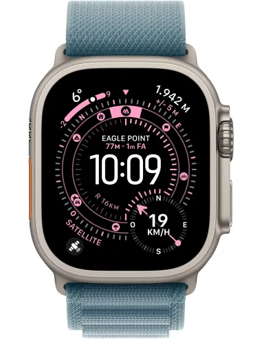 Smartwatch Apple Watch Ultra 3 GPS + Cellular 49mm MEWP4QL/A