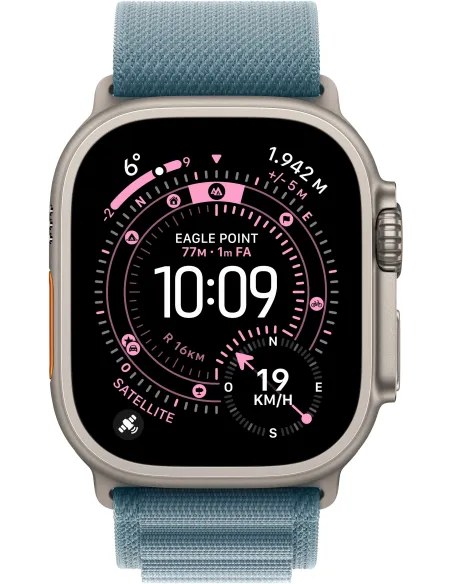 Smartwatch Apple Watch Ultra 3 GPS + Cellular 49mm MEWP4QL/A