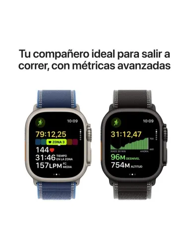 Smartwatch Apple Watch Ultra 3 GPS + Cellular 49mm MEWU4QL/A