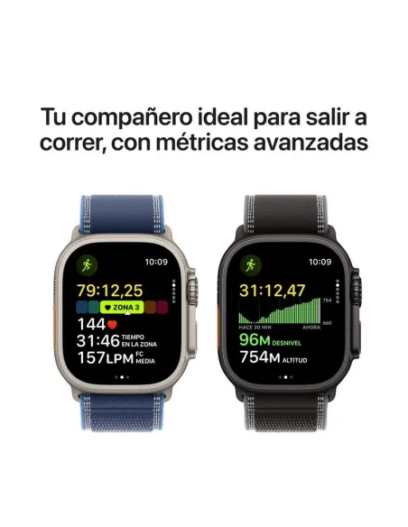 Smartwatch Apple Watch Ultra 3 GPS + Cellular 49mm MEWU4QL/A