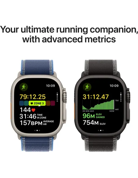 Smartwatch Apple Watch Ultra 3 GPS + Cellular 49mm MF0X4QL/A