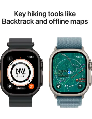 Smartwatch Apple Watch Ultra 3 GPS + Cellular 49mm MF1Q4QL/A