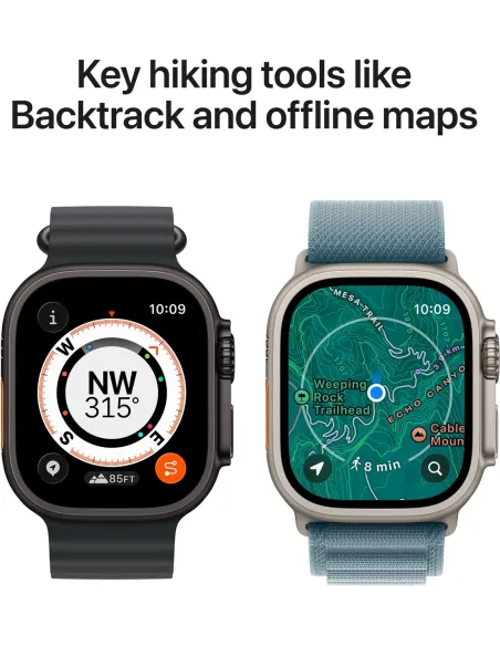 Smartwatch Apple Watch Ultra 3 GPS + Cellular 49mm MF1Q4QL/A