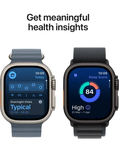 Smartwatch Apple Watch Ultra 3 GPS + Cellular 49mm MF1Q4QL/A