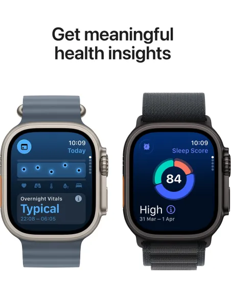 Smartwatch Apple Watch Ultra 3 GPS + Cellular 49mm MF1Q4QL/A