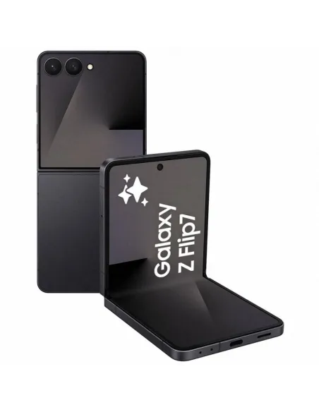 Smartphone Samsung Galaxy Z Flip7 5G 12GB/256GB Negro