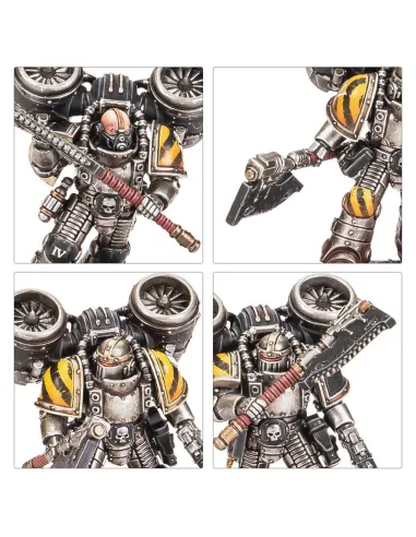 Warhammer Horus Heresy: MkII Assault Squad Legiones Astartes