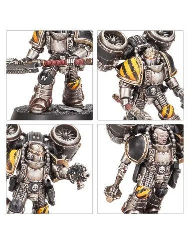Warhammer Horus Heresy: MkII Assault Squad Legiones Astartes