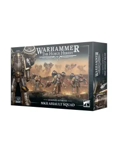 MkII Assault Squad | Legiones Astartes-85684