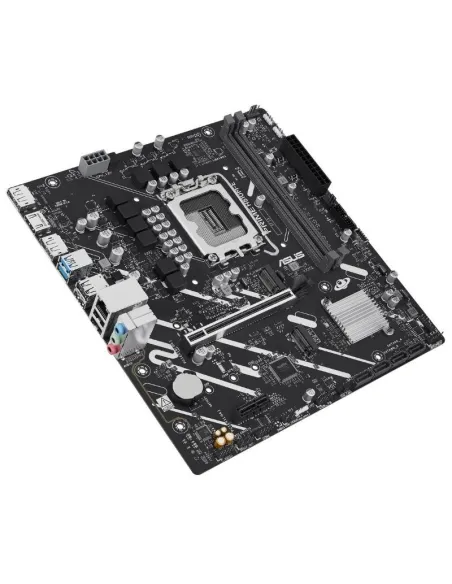 Placa Base ASUS PRO H810M-E CSM
