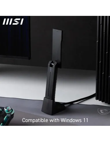 Adaptador Wi-Fi Edimax EW-7822UBE