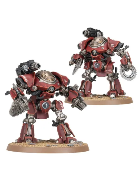Warhammer The Horus Heresy: Mechanicum Combat Force