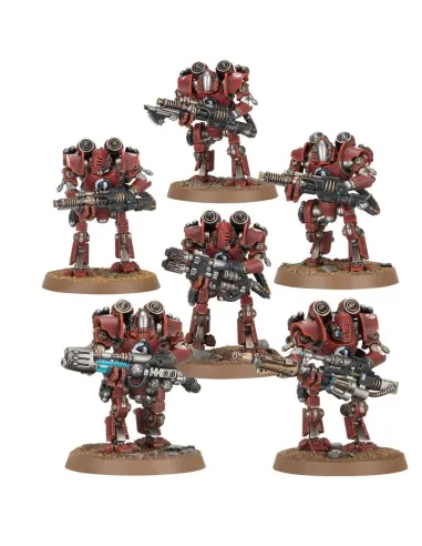 Warhammer The Horus Heresy: Mechanicum Combat Force