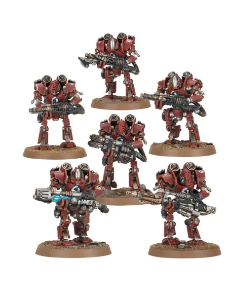 Warhammer The Horus Heresy: Mechanicum Combat Force