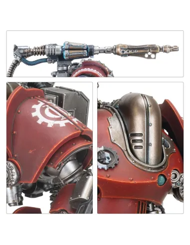 Warhammer The Horus Heresy: Mechanicum Combat Force