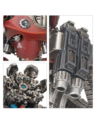 Warhammer The Horus Heresy: Mechanicum Combat Force