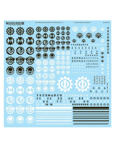Warhammer The Horus Heresy: Mechanicum Combat Force