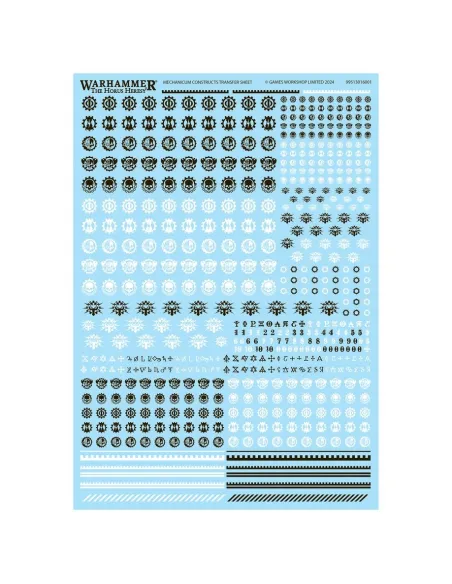 Warhammer The Horus Heresy: Mechanicum Combat Force