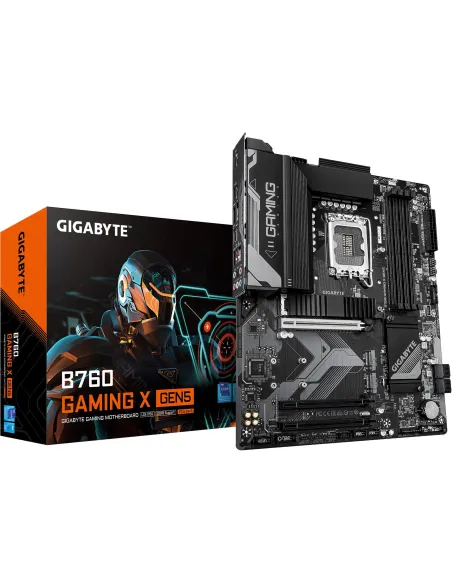 Gigabyte B760 GAMING X Gen5